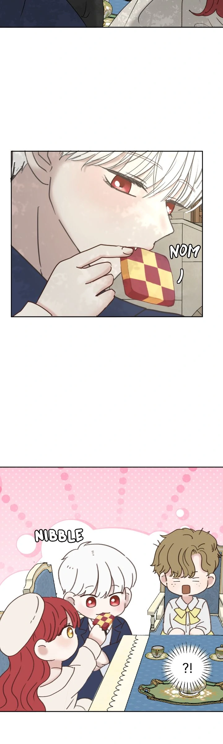 I Adopted a Male Lead From a Prison Shelter - Chapter 53 Page 22