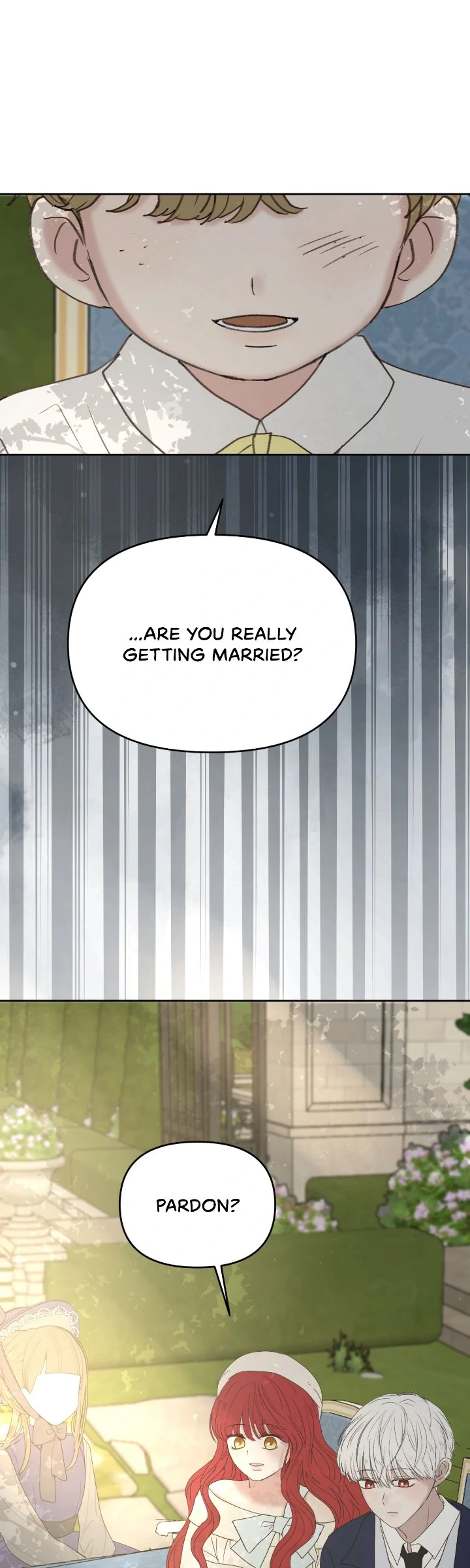 I Adopted a Male Lead From a Prison Shelter - Chapter 53 Page 25