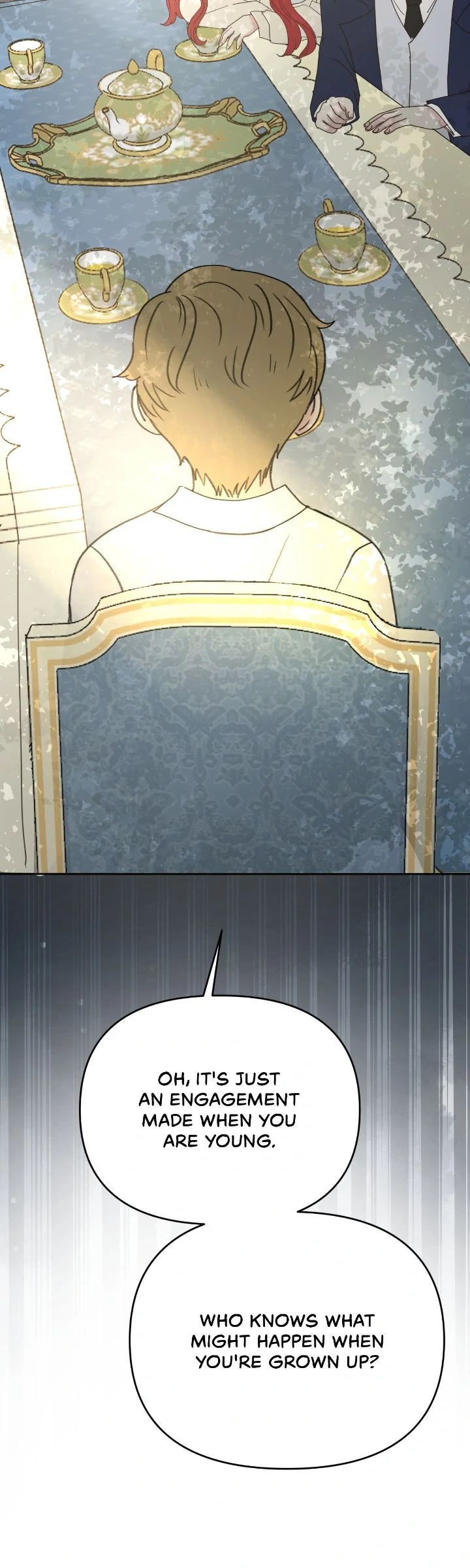 I Adopted a Male Lead From a Prison Shelter - Chapter 53 Page 26