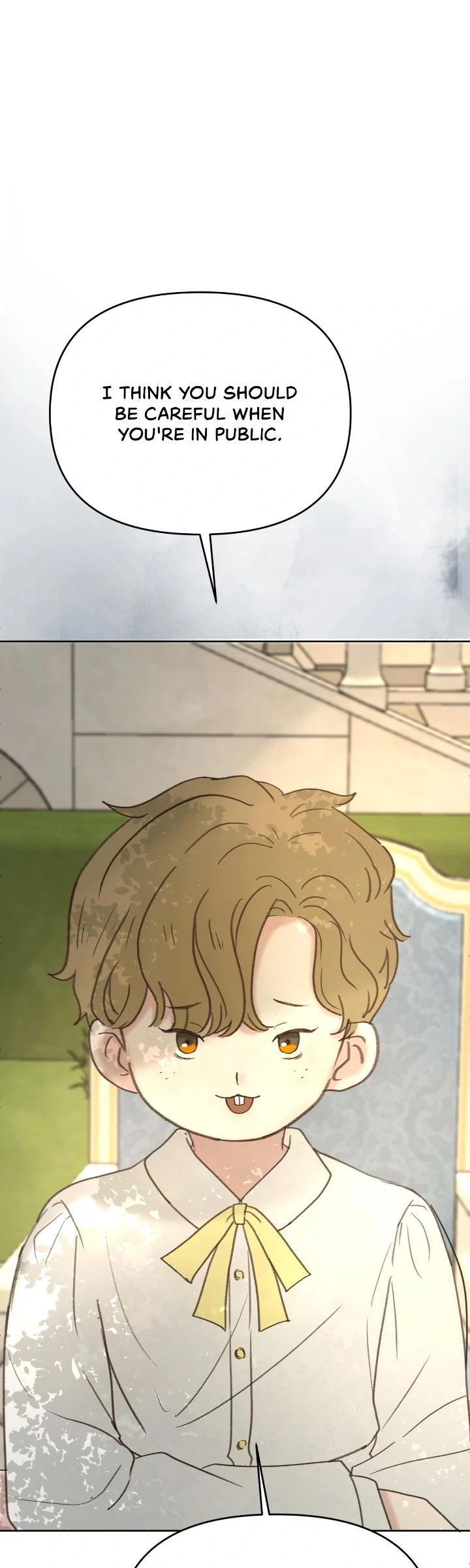 I Adopted a Male Lead From a Prison Shelter - Chapter 53 Page 27