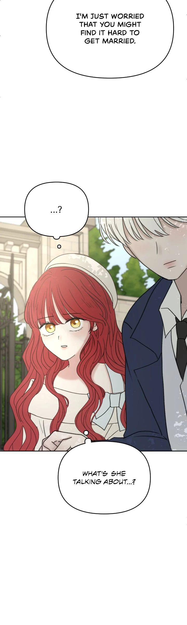 I Adopted a Male Lead From a Prison Shelter - Chapter 53 Page 28