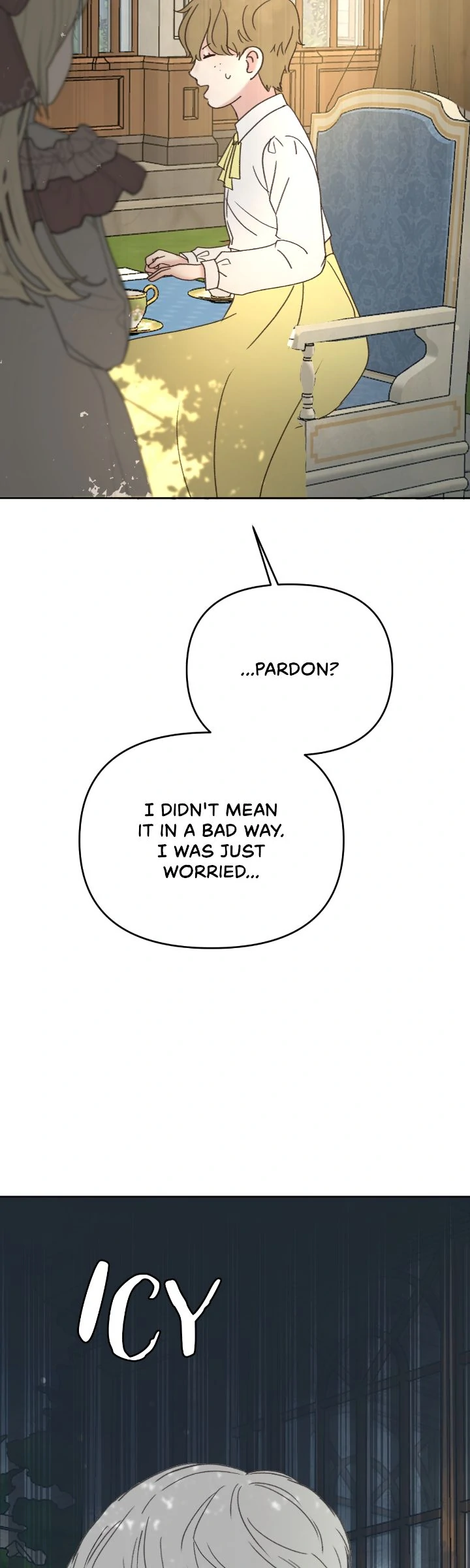 I Adopted a Male Lead From a Prison Shelter - Chapter 53 Page 30