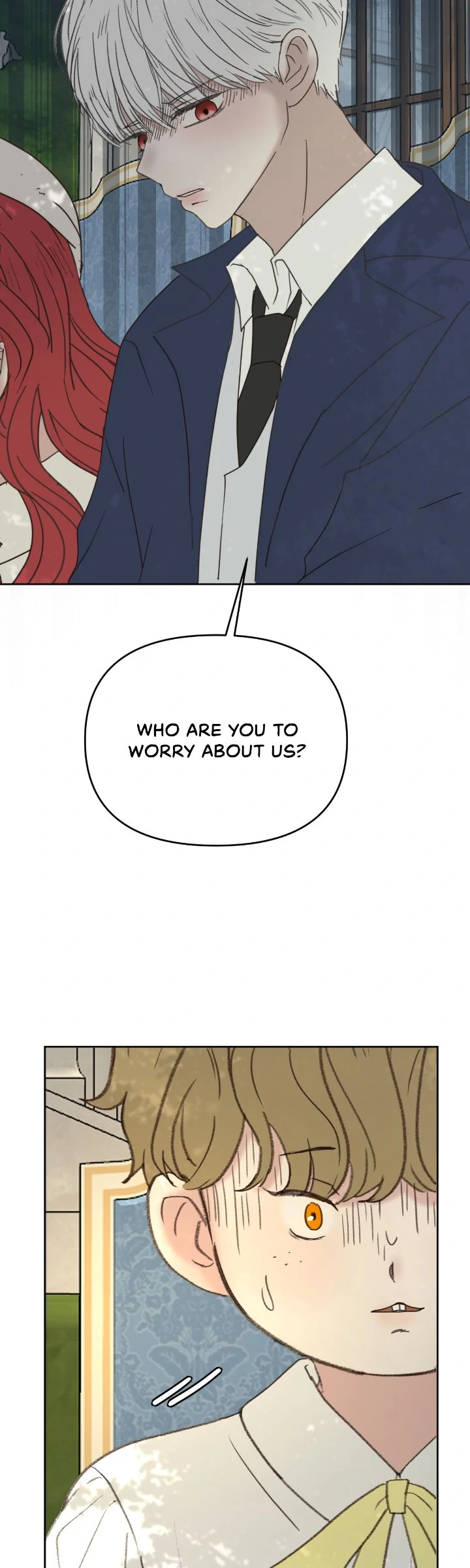 I Adopted a Male Lead From a Prison Shelter - Chapter 53 Page 31