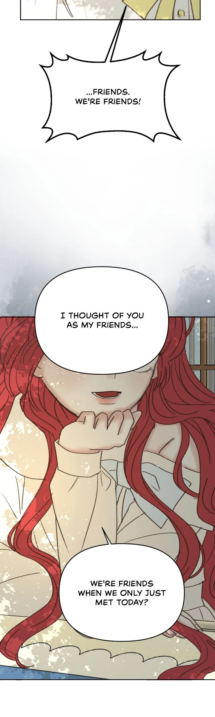 I Adopted a Male Lead From a Prison Shelter - Chapter 53 Page 32