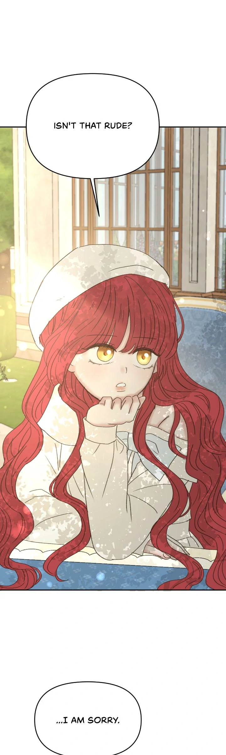 I Adopted a Male Lead From a Prison Shelter - Chapter 53 Page 33