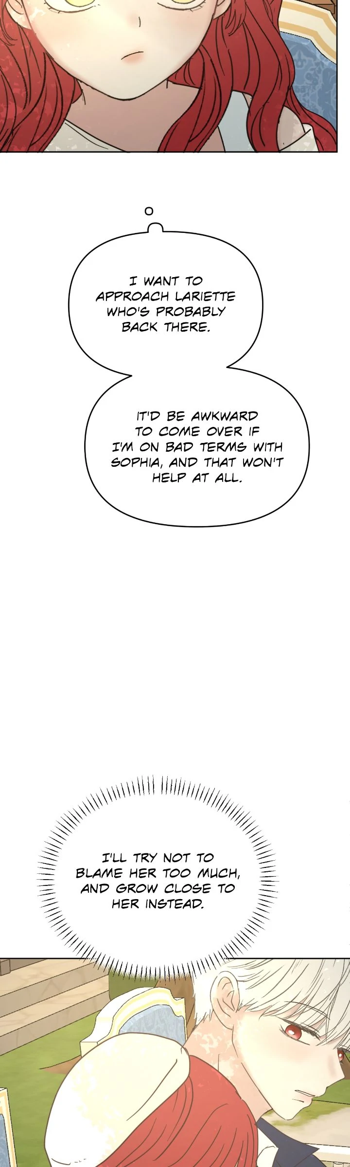 I Adopted a Male Lead From a Prison Shelter - Chapter 53 Page 35