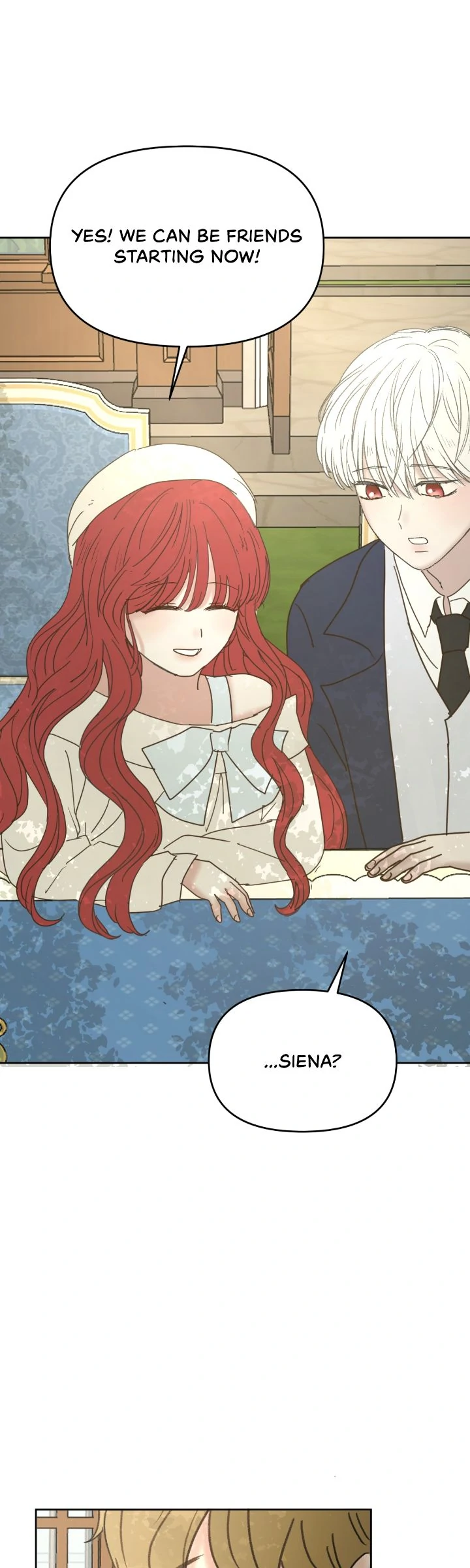 I Adopted a Male Lead From a Prison Shelter - Chapter 53 Page 37