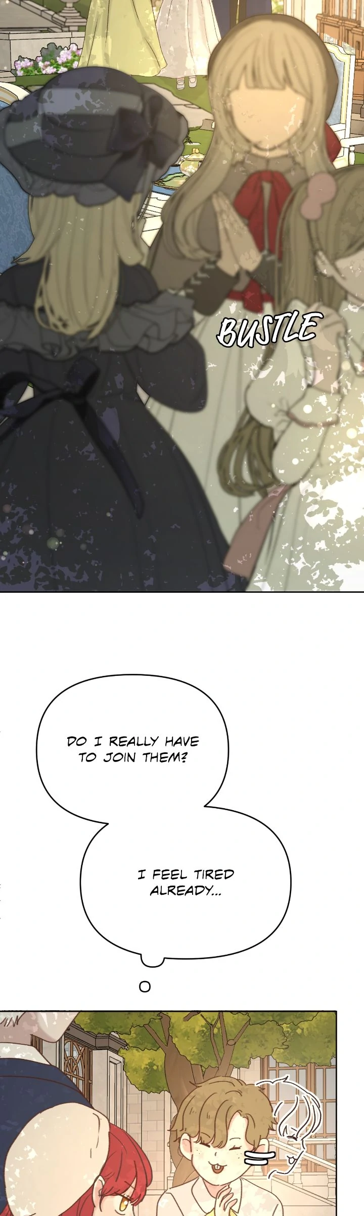 I Adopted a Male Lead From a Prison Shelter - Chapter 53 Page 4