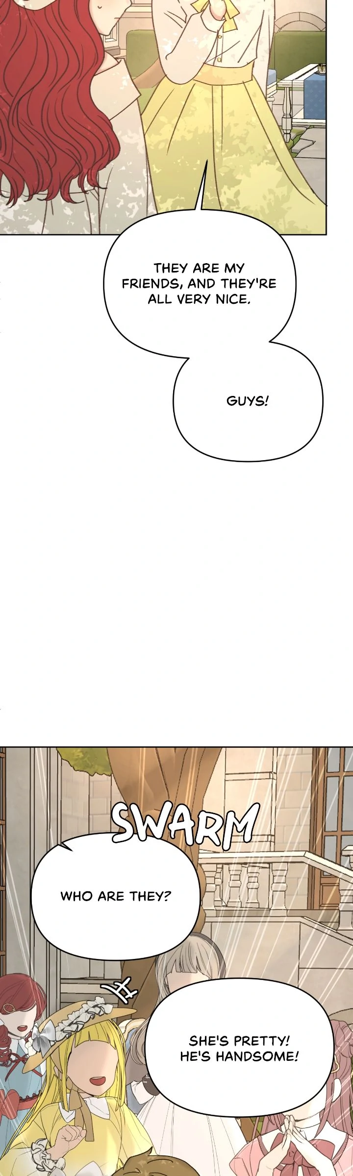 I Adopted a Male Lead From a Prison Shelter - Chapter 53 Page 5