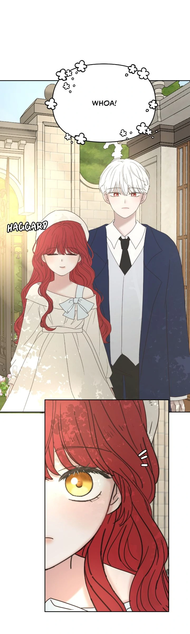 I Adopted a Male Lead From a Prison Shelter - Chapter 53 Page 6