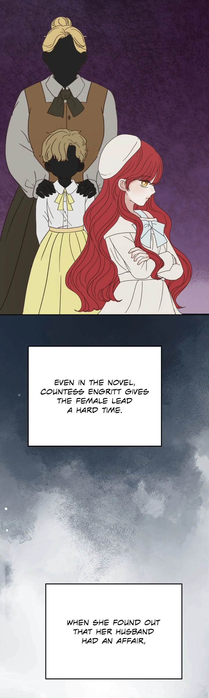 I Adopted a Male Lead From a Prison Shelter - Chapter 53 Page 8