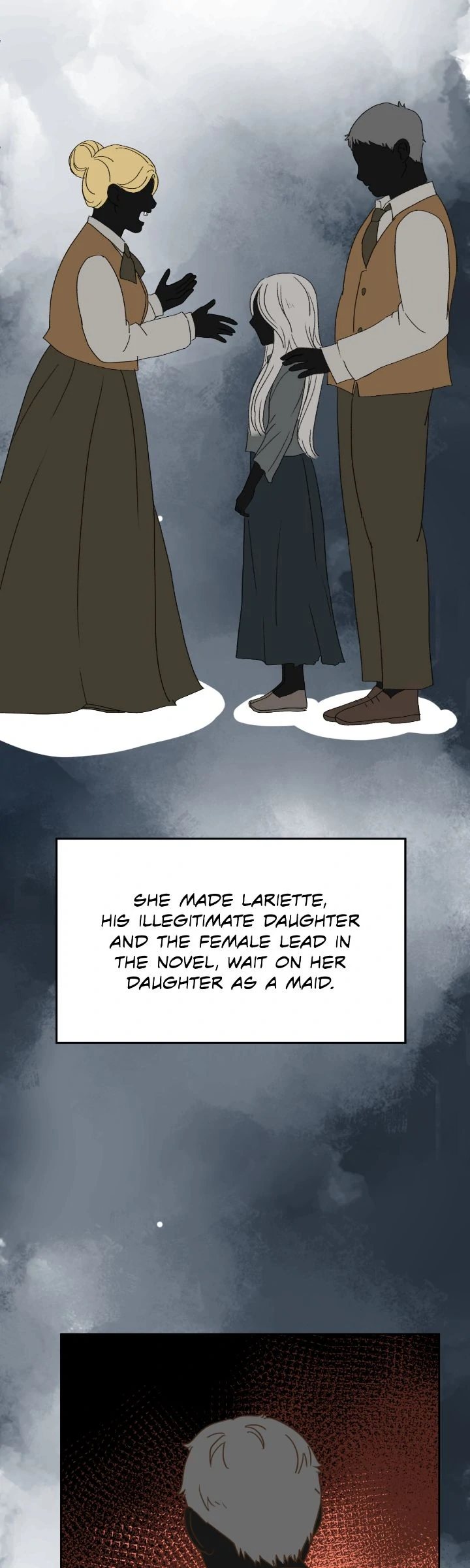 I Adopted a Male Lead From a Prison Shelter - Chapter 53 Page 9