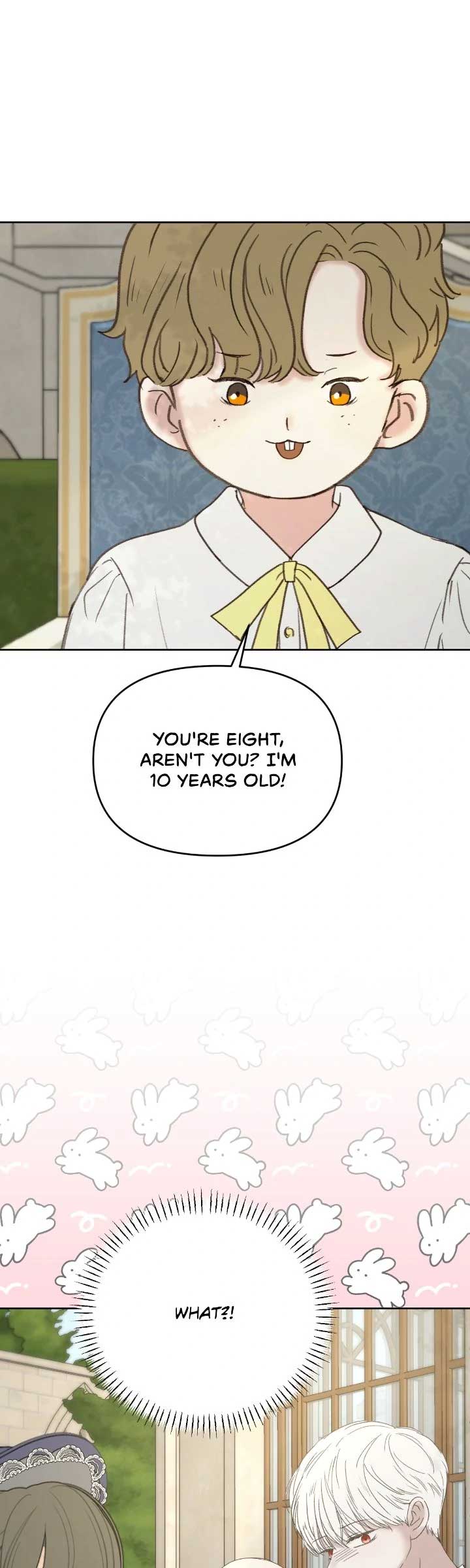 I Adopted a Male Lead From a Prison Shelter - Chapter 54 Page 1