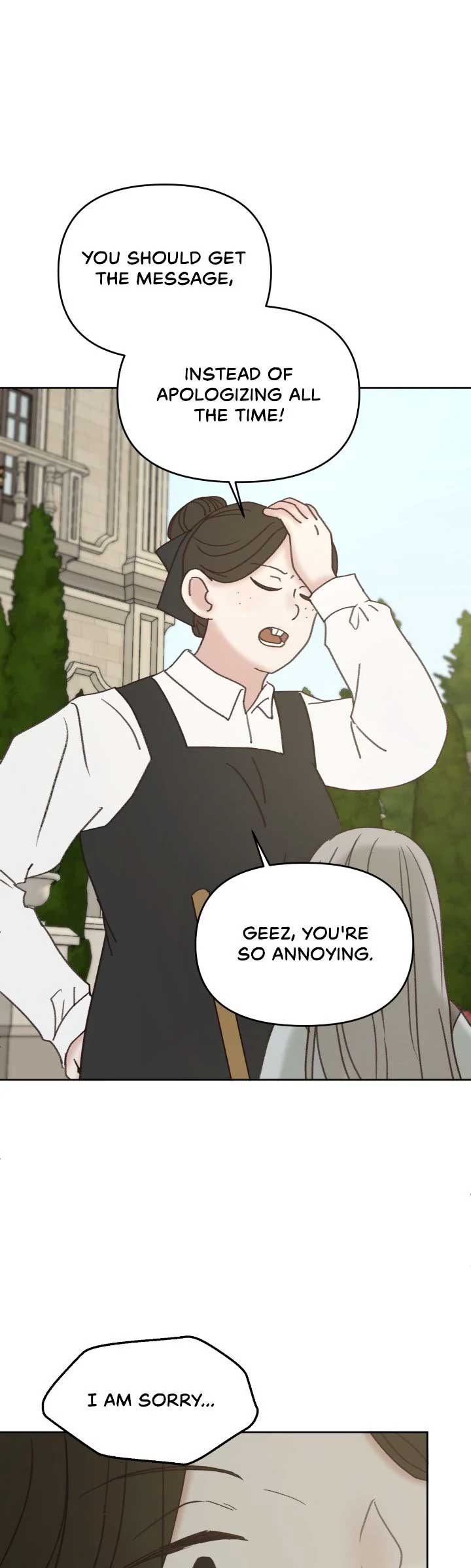 I Adopted a Male Lead From a Prison Shelter - Chapter 54 Page 10