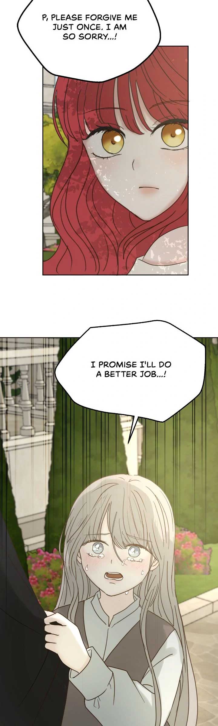 I Adopted a Male Lead From a Prison Shelter - Chapter 54 Page 12