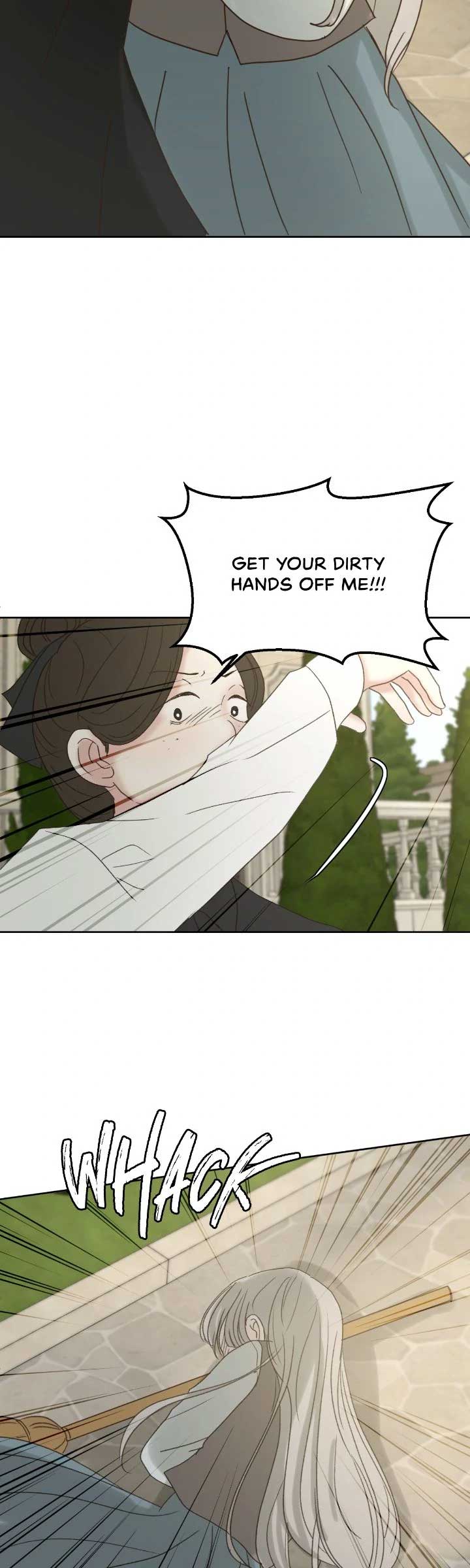 I Adopted a Male Lead From a Prison Shelter - Chapter 54 Page 13