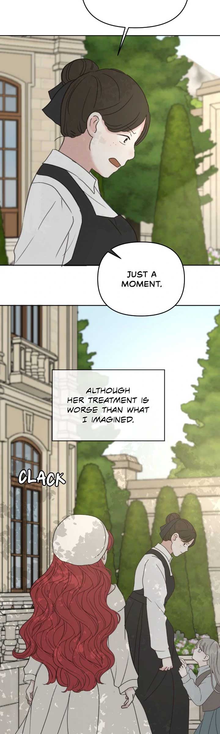 I Adopted a Male Lead From a Prison Shelter - Chapter 54 Page 17