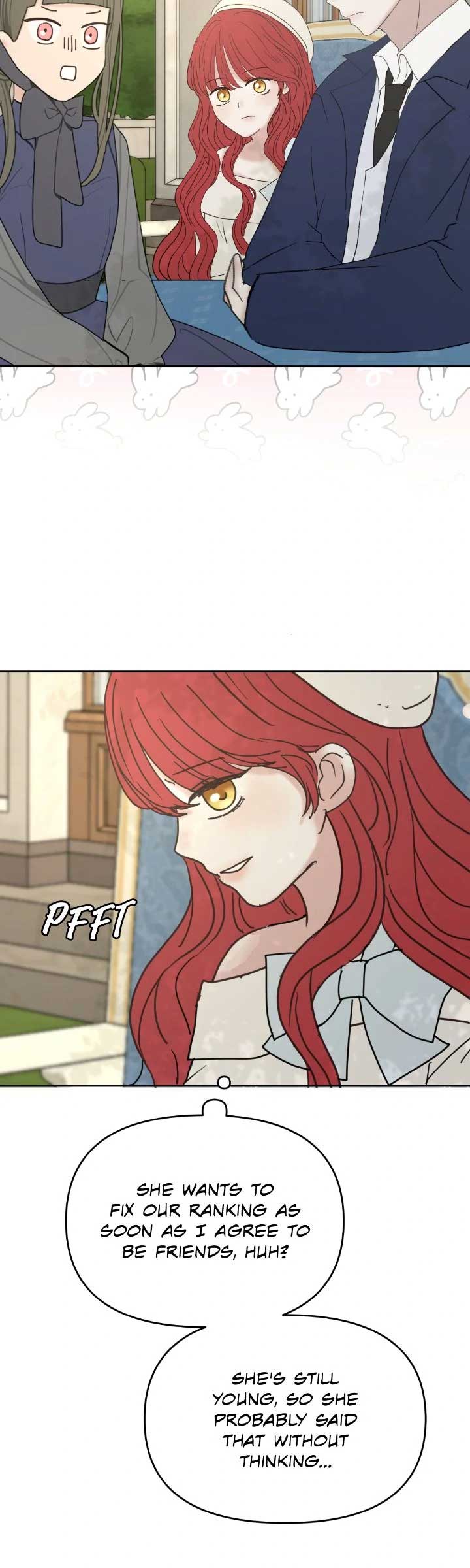 I Adopted a Male Lead From a Prison Shelter - Chapter 54 Page 2