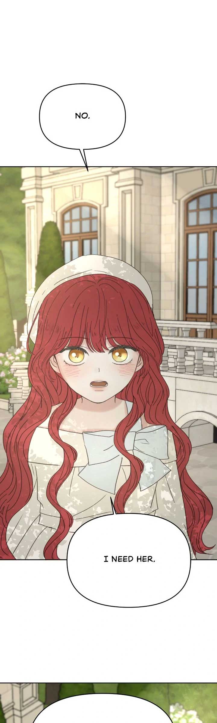 I Adopted a Male Lead From a Prison Shelter - Chapter 54 Page 20