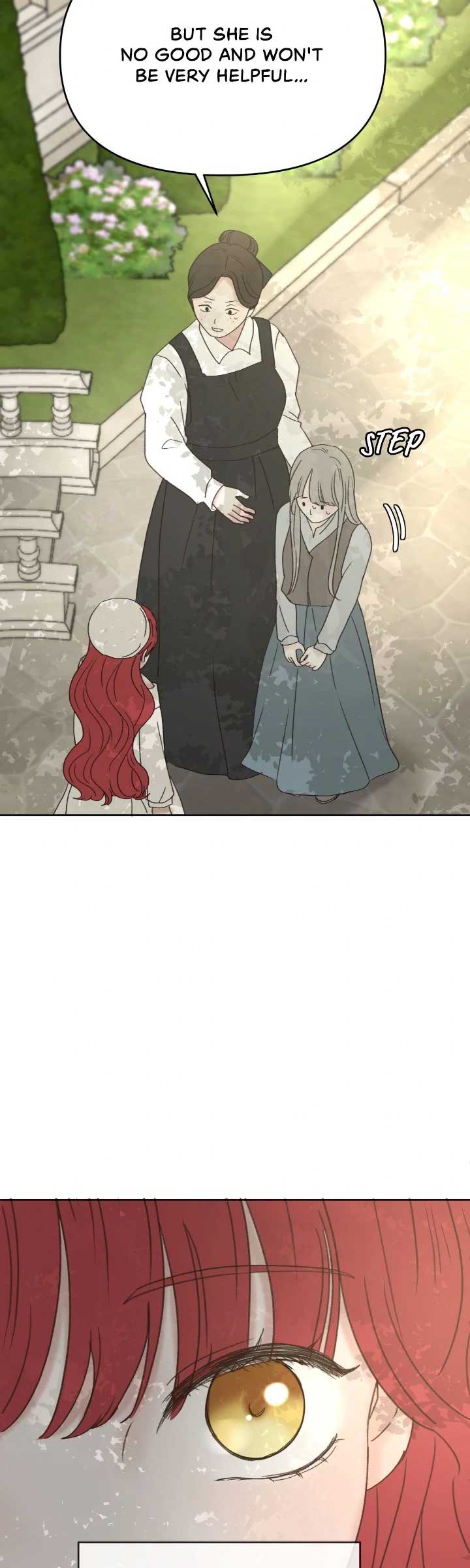 I Adopted a Male Lead From a Prison Shelter - Chapter 54 Page 21