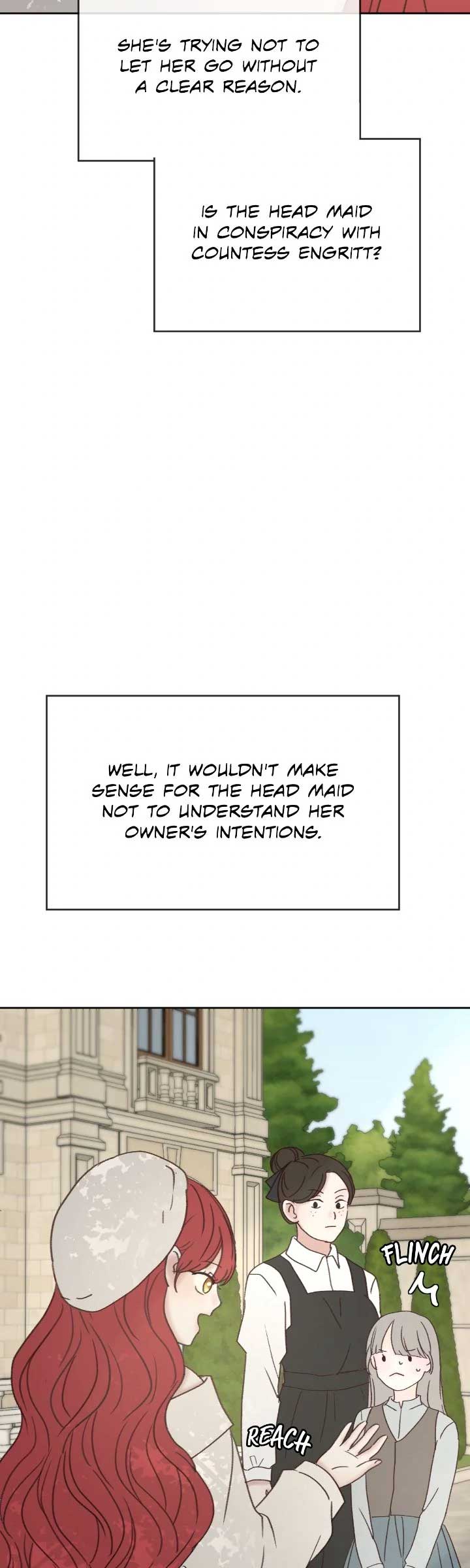 I Adopted a Male Lead From a Prison Shelter - Chapter 54 Page 22