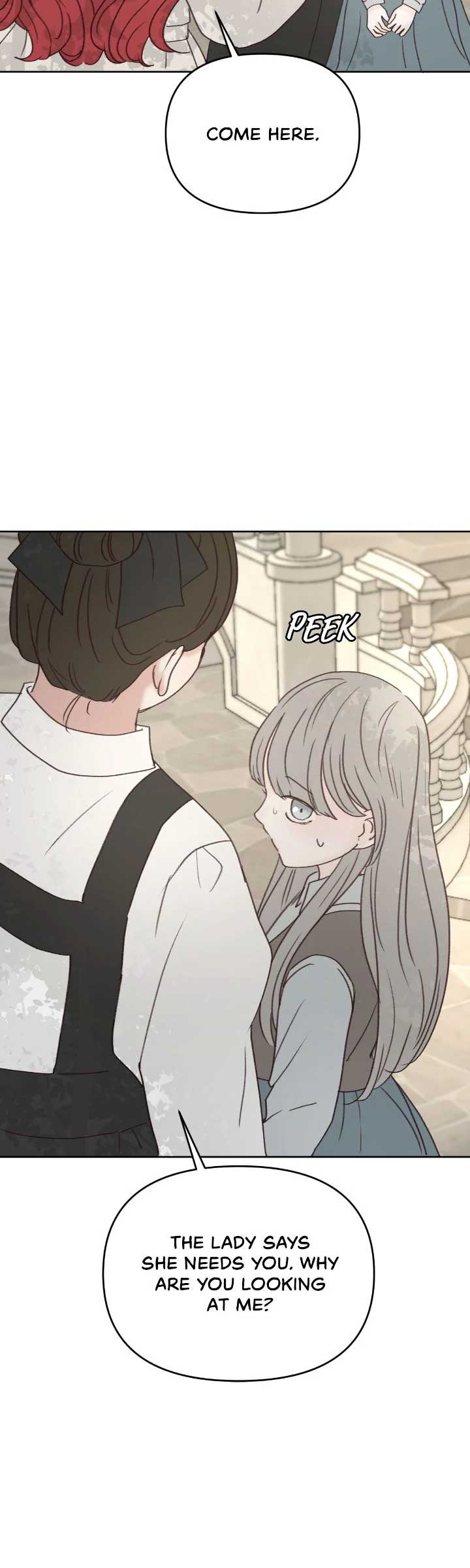 I Adopted a Male Lead From a Prison Shelter - Chapter 54 Page 23