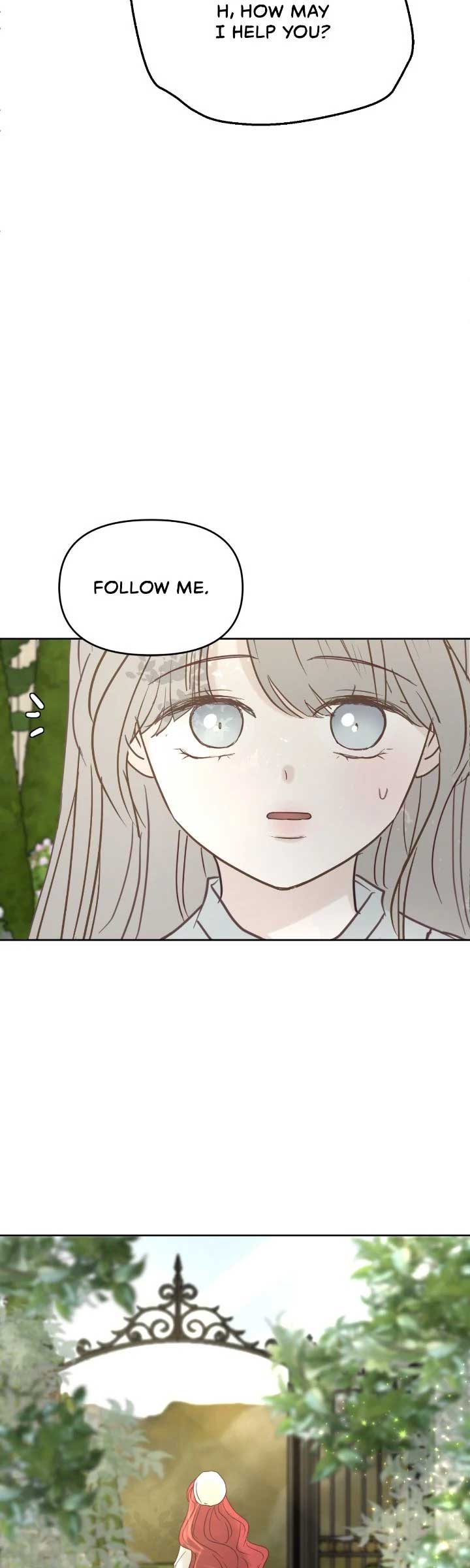 I Adopted a Male Lead From a Prison Shelter - Chapter 54 Page 26