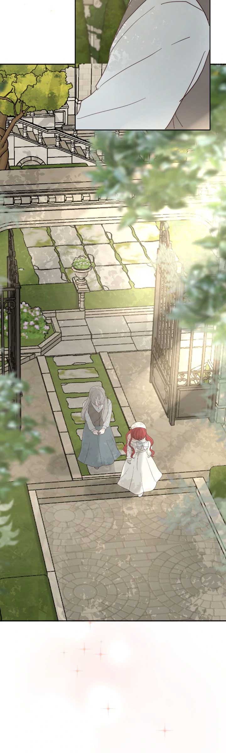 I Adopted a Male Lead From a Prison Shelter - Chapter 54 Page 28