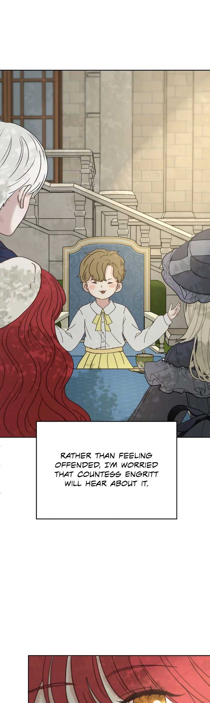 I Adopted a Male Lead From a Prison Shelter - Chapter 54 Page 3