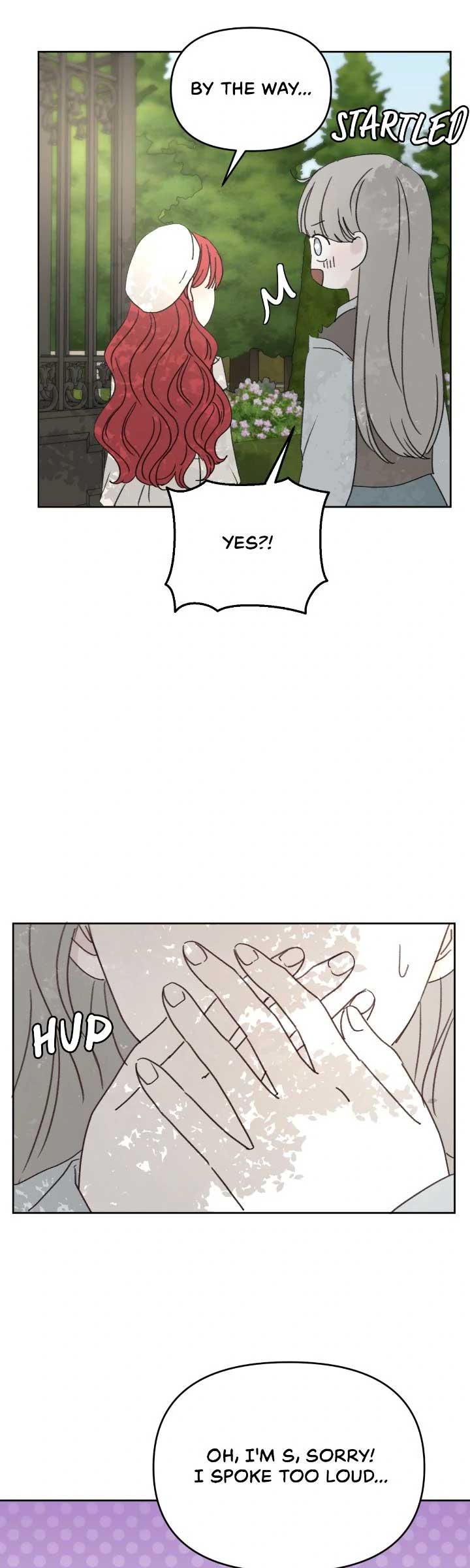 I Adopted a Male Lead From a Prison Shelter - Chapter 54 Page 30