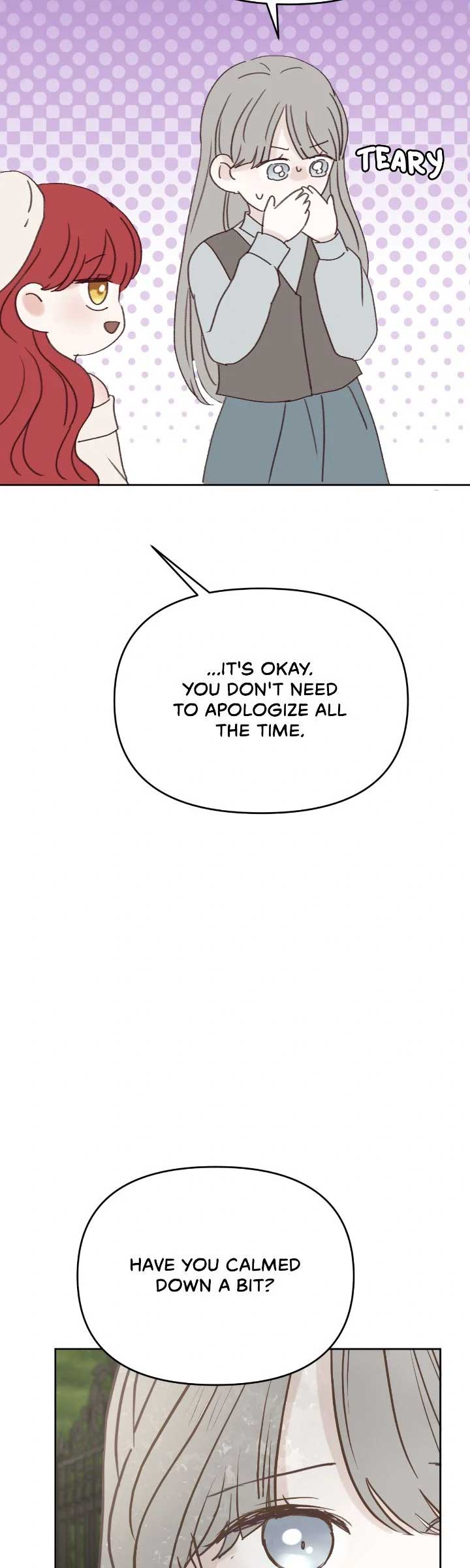 I Adopted a Male Lead From a Prison Shelter - Chapter 54 Page 31