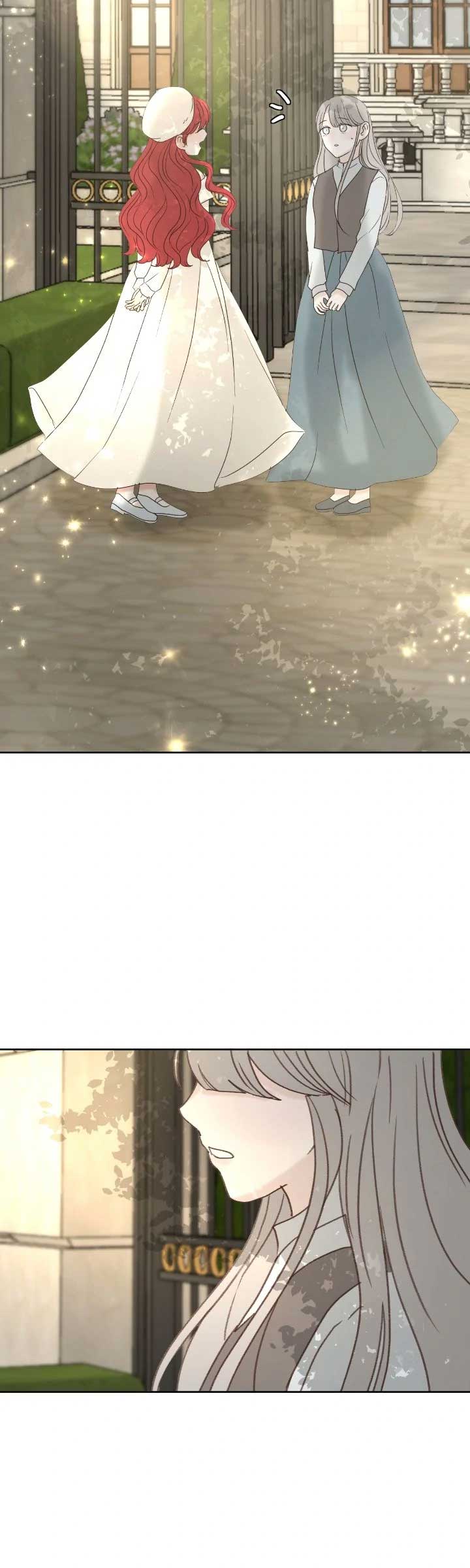 I Adopted a Male Lead From a Prison Shelter - Chapter 54 Page 33