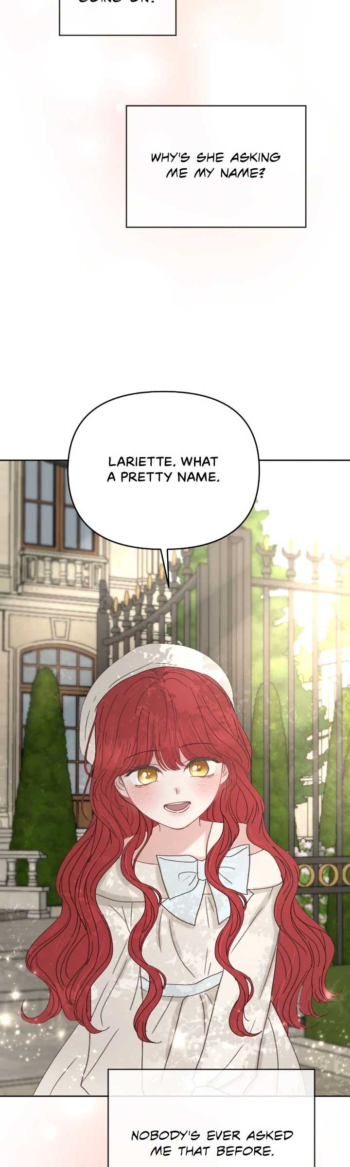 I Adopted a Male Lead From a Prison Shelter - Chapter 54 Page 35