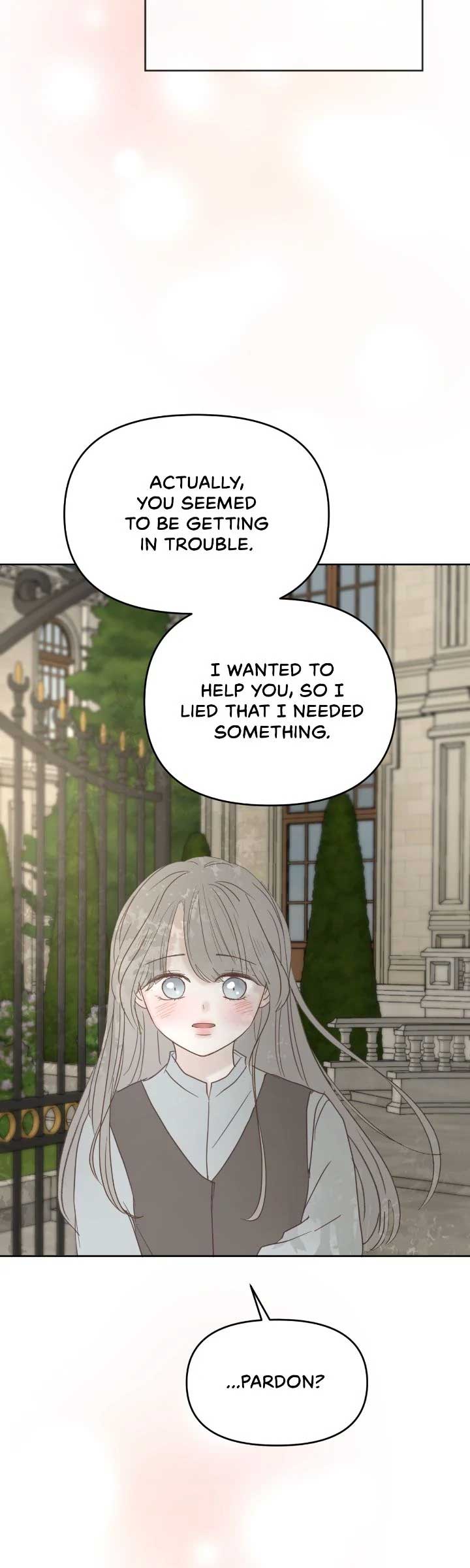 I Adopted a Male Lead From a Prison Shelter - Chapter 54 Page 36