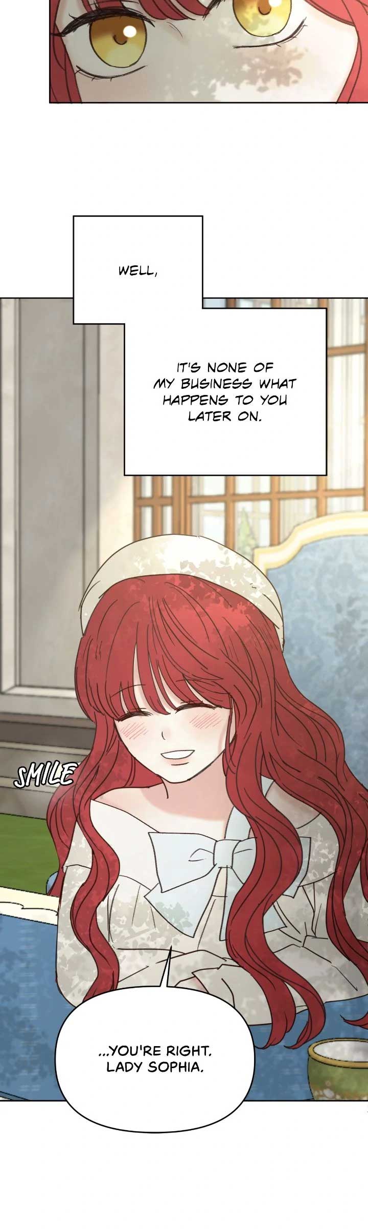 I Adopted a Male Lead From a Prison Shelter - Chapter 54 Page 4