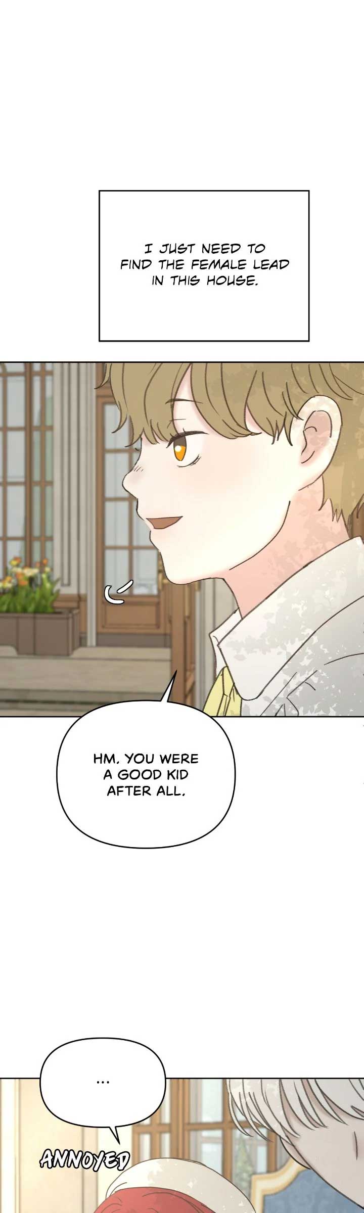 I Adopted a Male Lead From a Prison Shelter - Chapter 54 Page 5