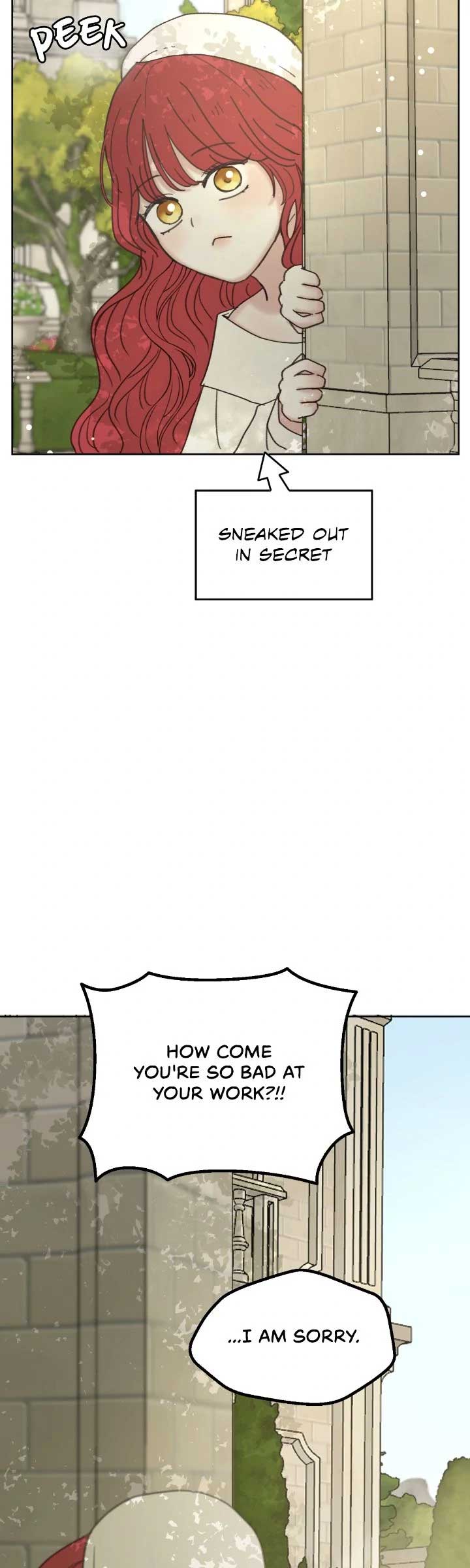 I Adopted a Male Lead From a Prison Shelter - Chapter 54 Page 8