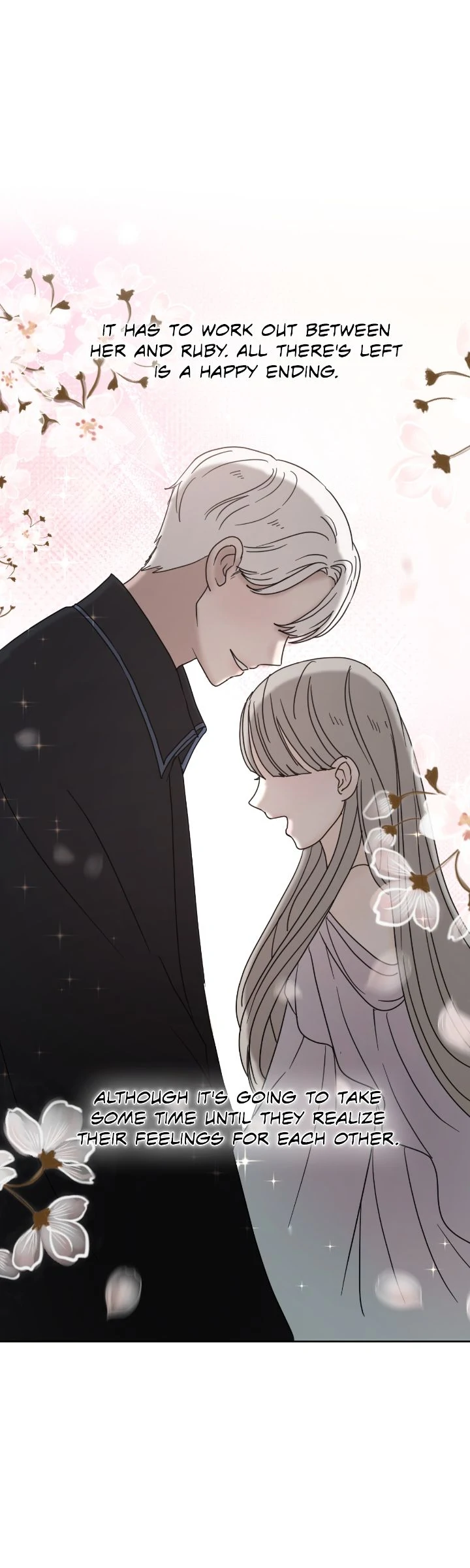 I Adopted a Male Lead From a Prison Shelter - Chapter 55 Page 11