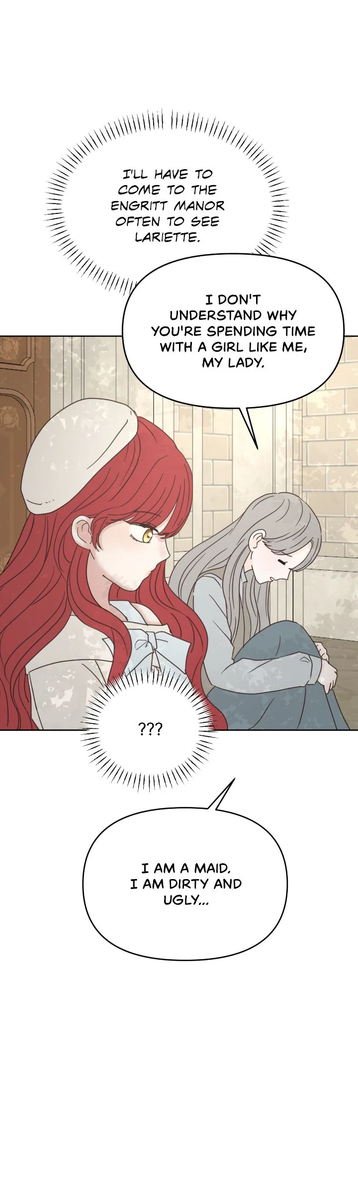 I Adopted a Male Lead From a Prison Shelter - Chapter 55 Page 12