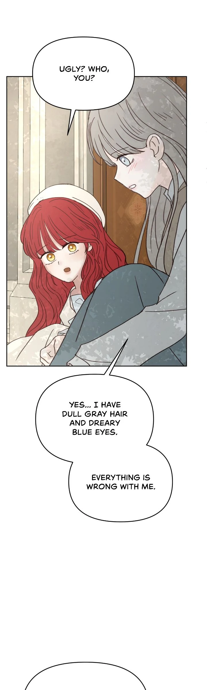 I Adopted a Male Lead From a Prison Shelter - Chapter 55 Page 13