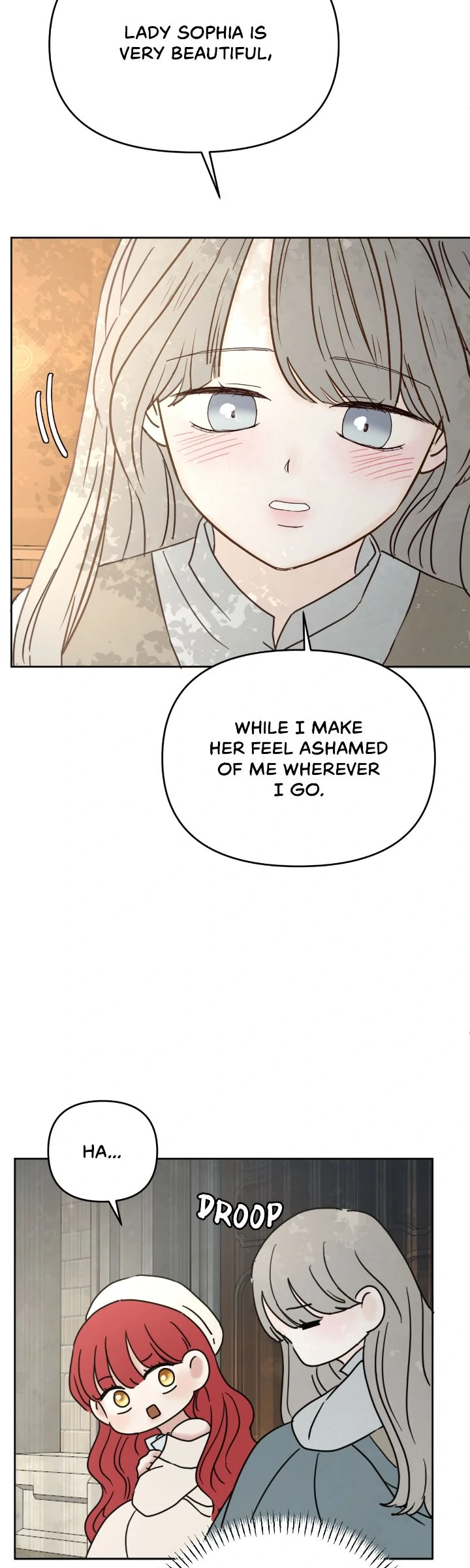 I Adopted a Male Lead From a Prison Shelter - Chapter 55 Page 14