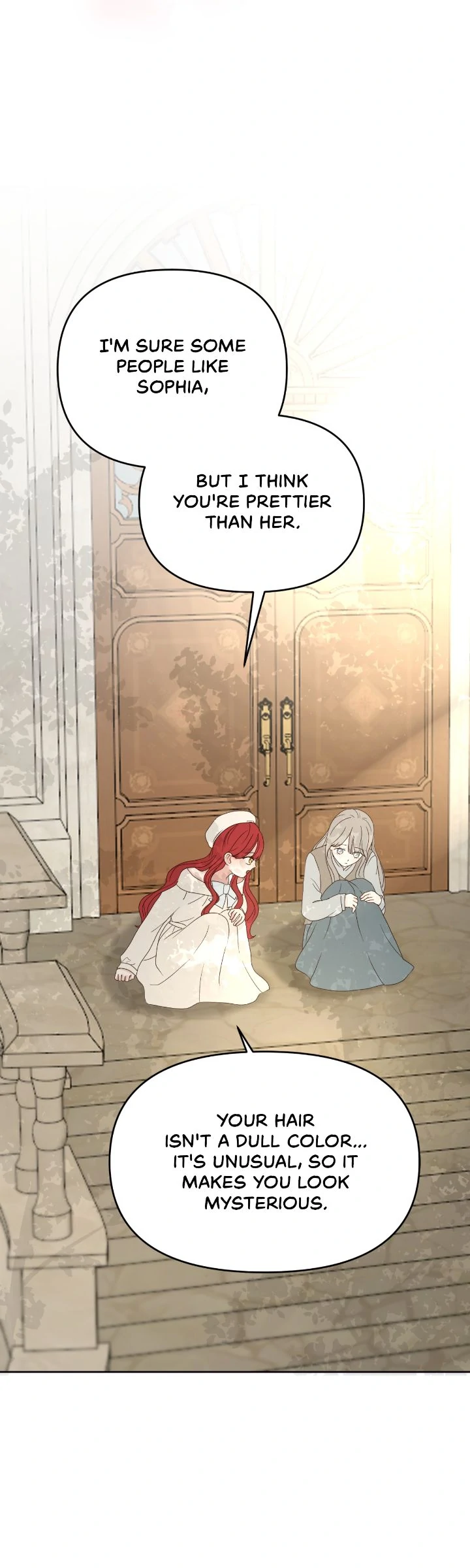 I Adopted a Male Lead From a Prison Shelter - Chapter 55 Page 18