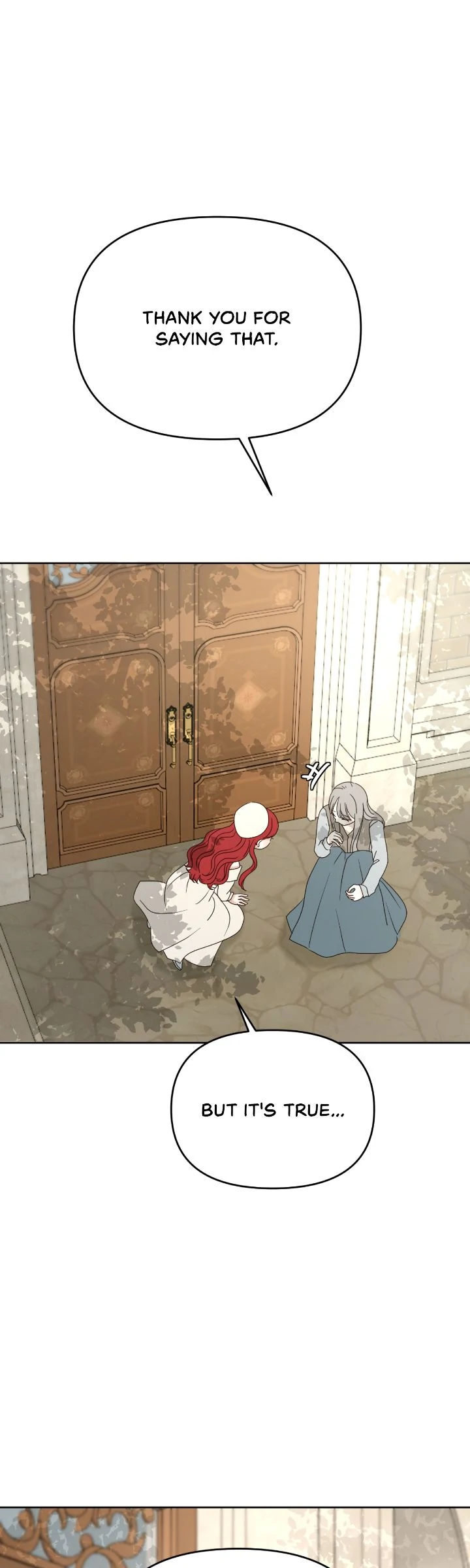 I Adopted a Male Lead From a Prison Shelter - Chapter 55 Page 21