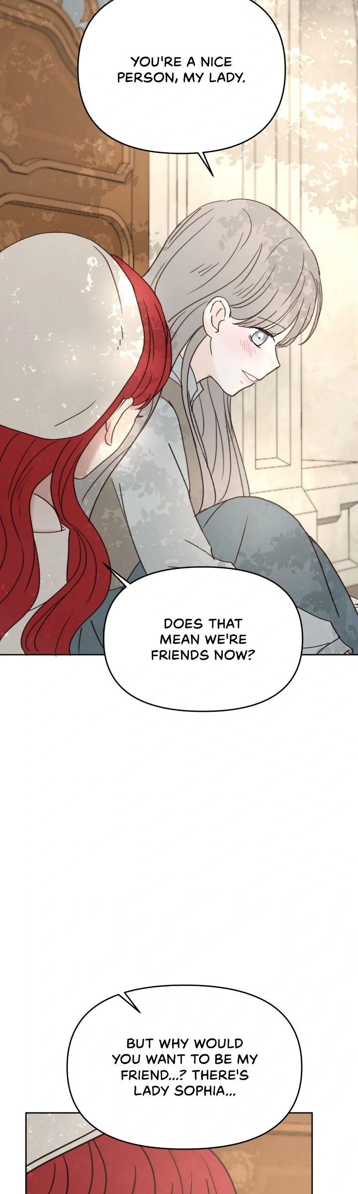 I Adopted a Male Lead From a Prison Shelter - Chapter 55 Page 22