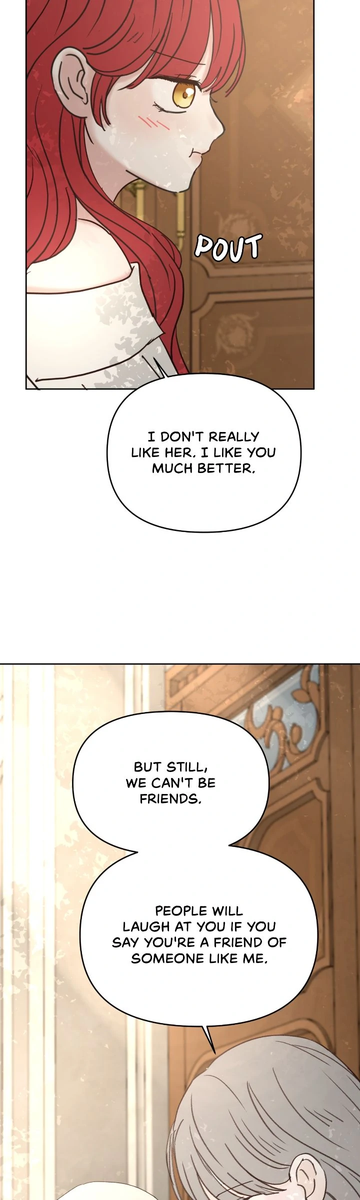 I Adopted a Male Lead From a Prison Shelter - Chapter 55 Page 23