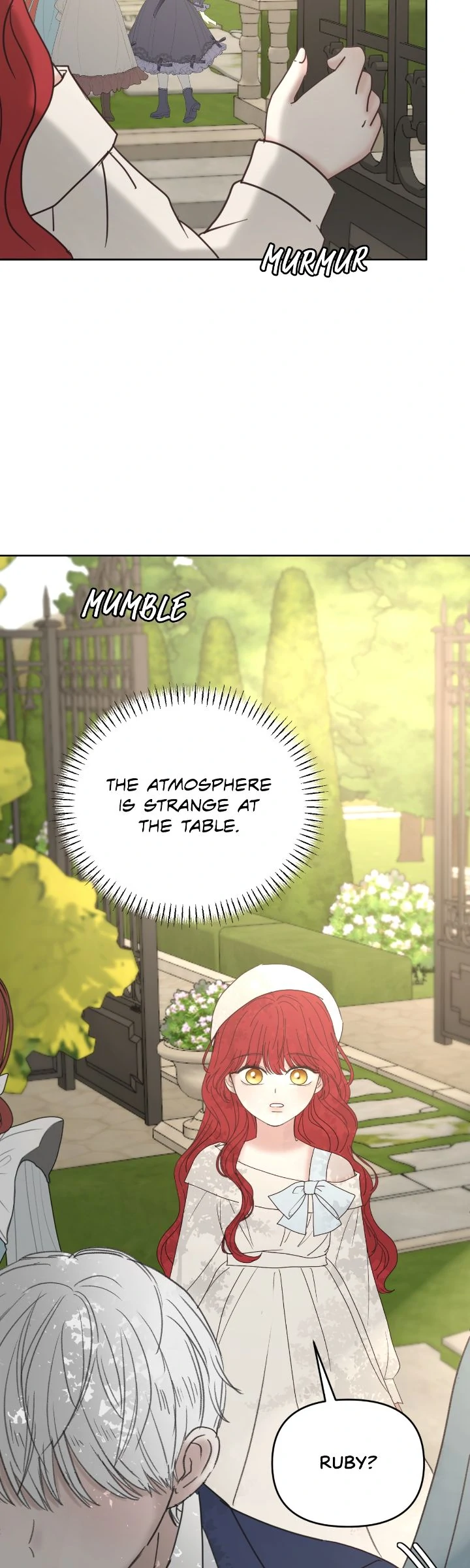 I Adopted a Male Lead From a Prison Shelter - Chapter 55 Page 28