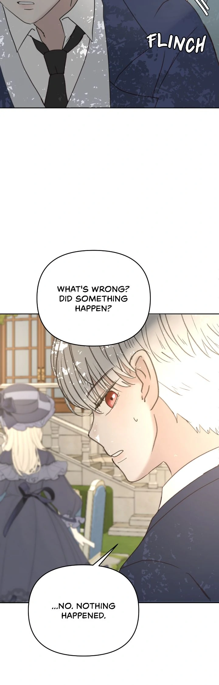 I Adopted a Male Lead From a Prison Shelter - Chapter 55 Page 29