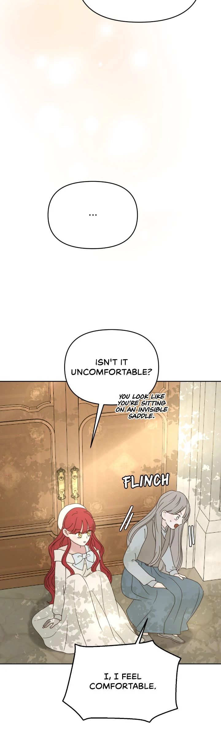 I Adopted a Male Lead From a Prison Shelter - Chapter 55 Page 3