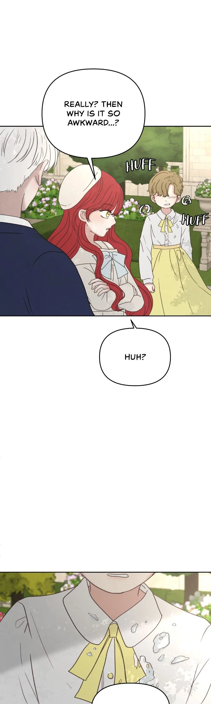 I Adopted a Male Lead From a Prison Shelter - Chapter 55 Page 30