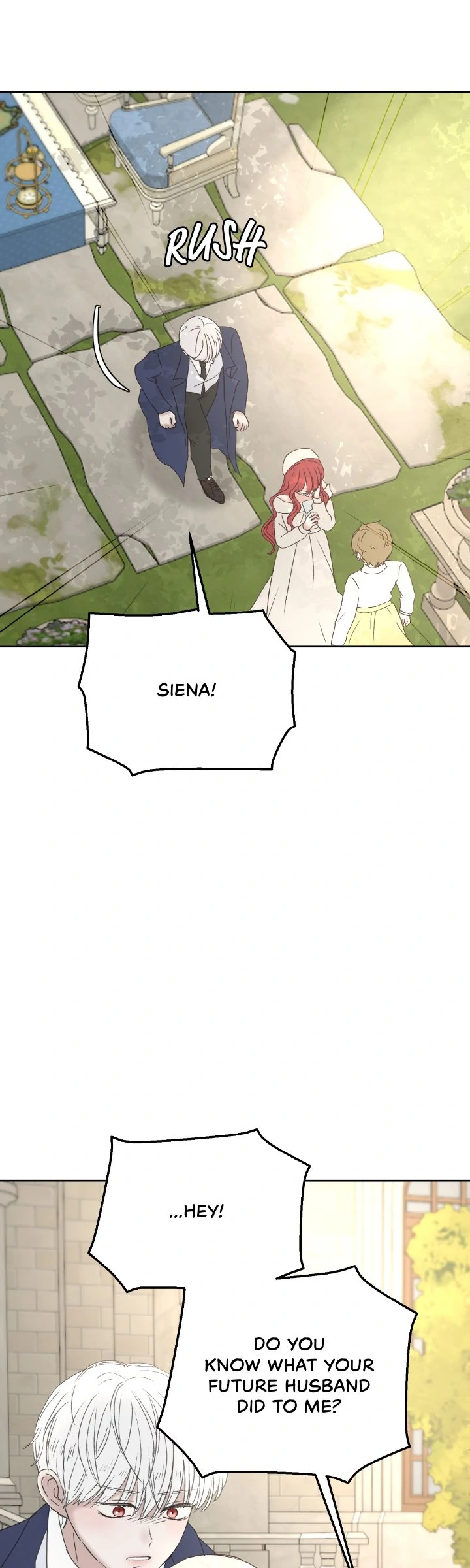 I Adopted a Male Lead From a Prison Shelter - Chapter 55 Page 32